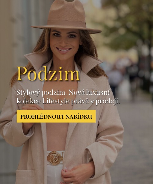 Beachswan: Barvy podzimu - nové elegantní kousky