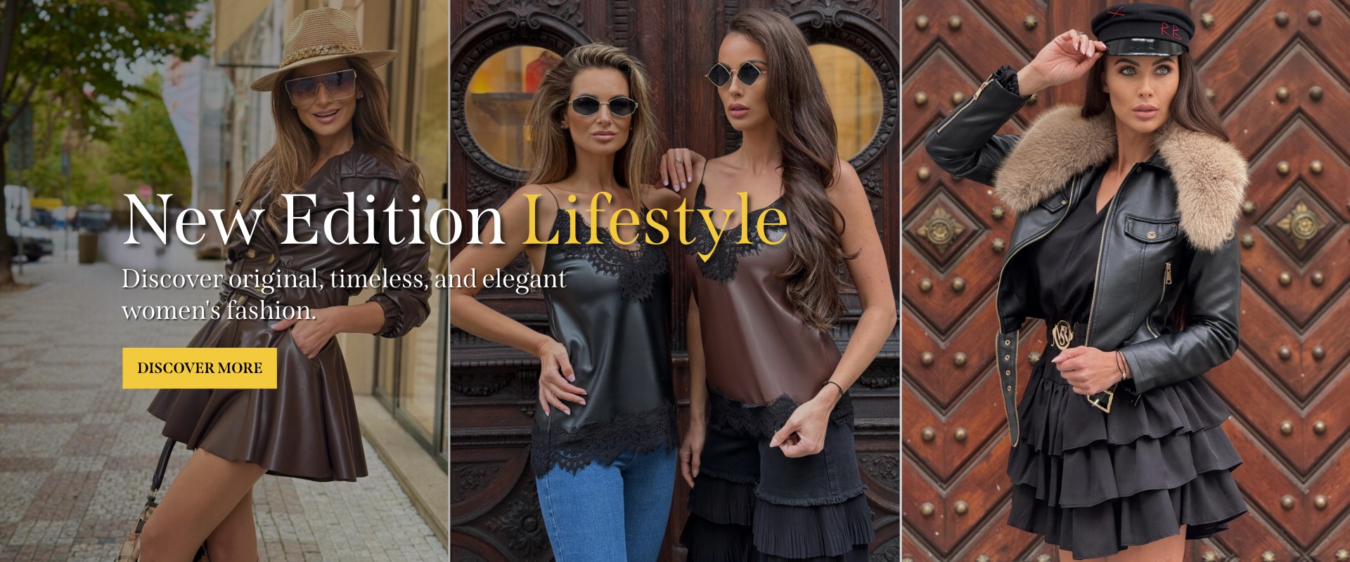 Beachswan: New edition Lifestyle