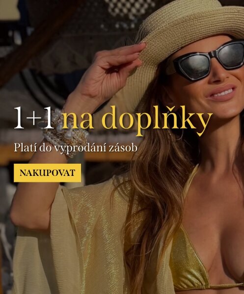 1+1 doplňky