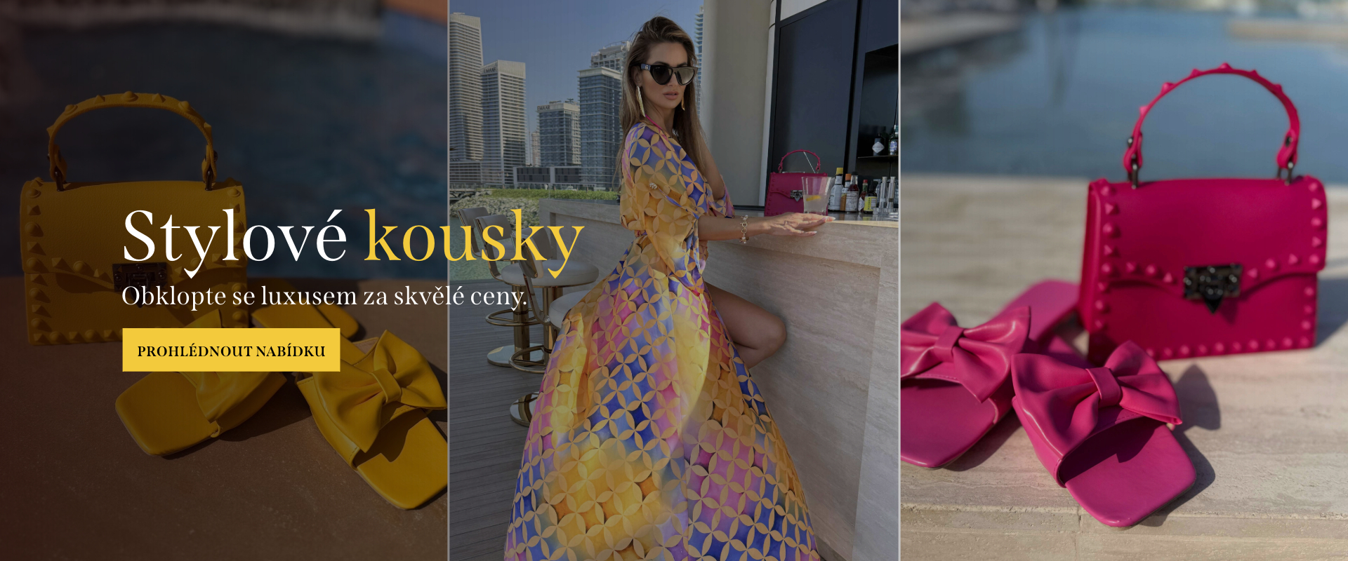Stylové kousky
