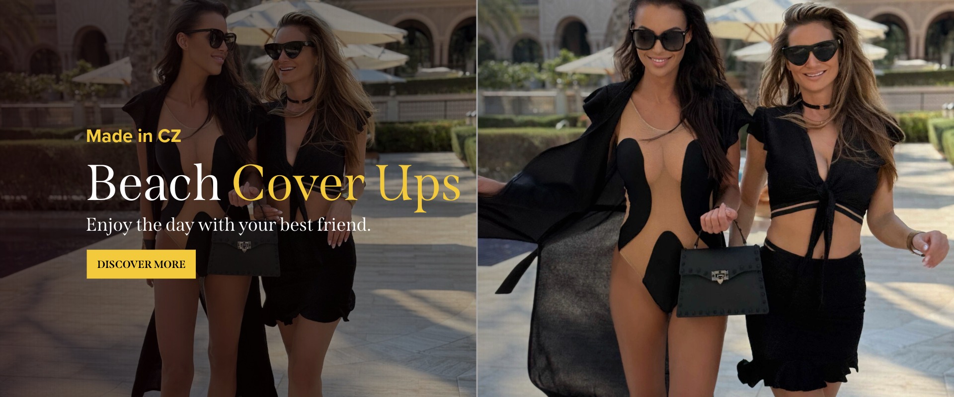 Beach Cover Ups