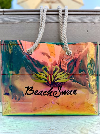 Beach bag Beach Swan