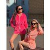 Zafira set pink