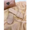 Summer beach slippers Fashion pink