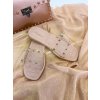 Summer beach slippers Fashion pink