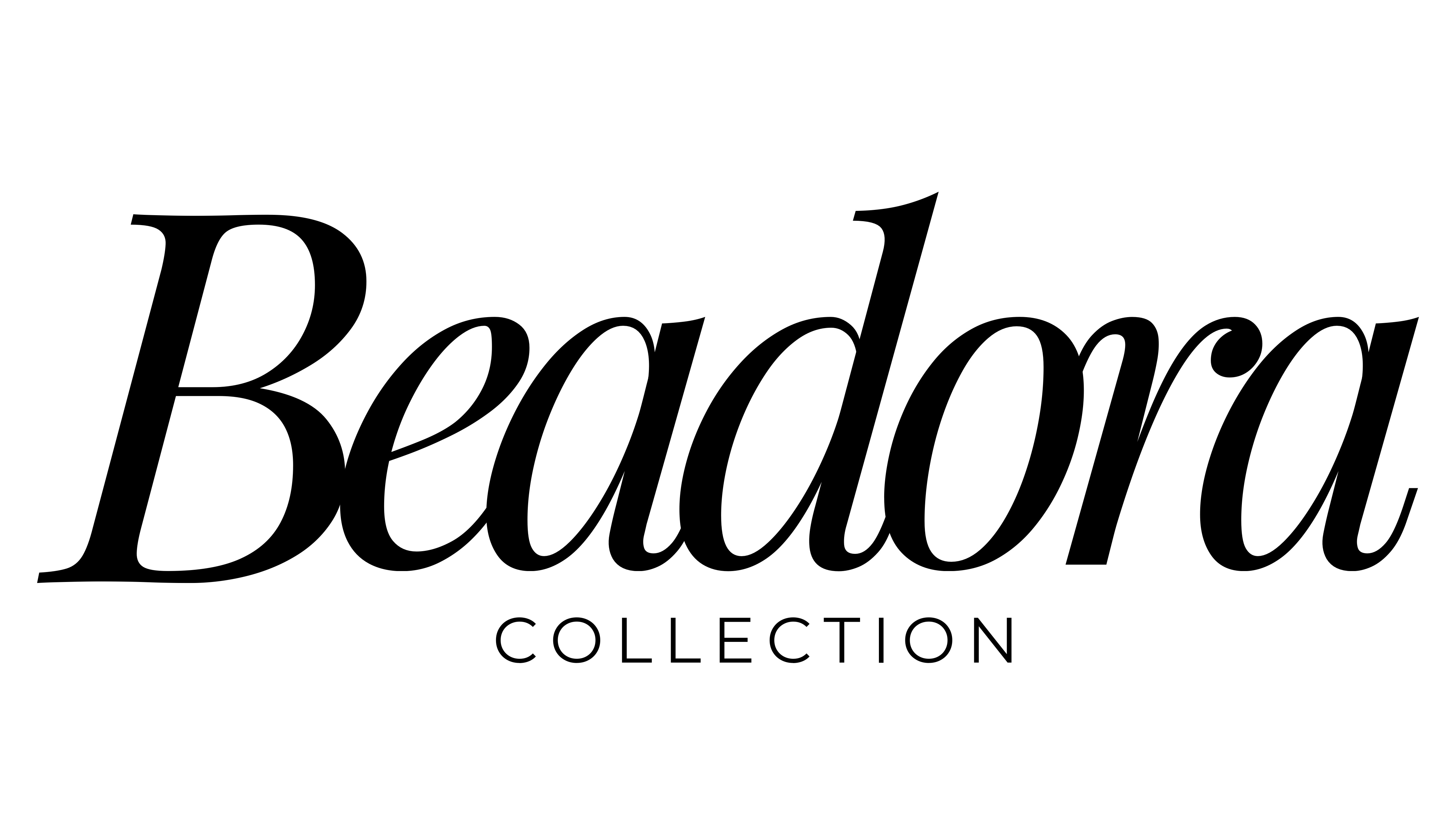 Beadora collection
