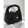 Perličková kabelka - Sally