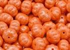 Pumpkin beads
