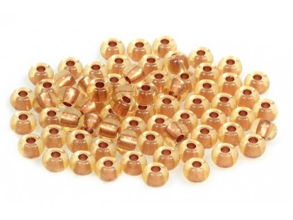 Pressed seed beads 11109024 2/0 10010/68105