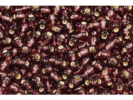 Seed beads 6/0 27060 sq.