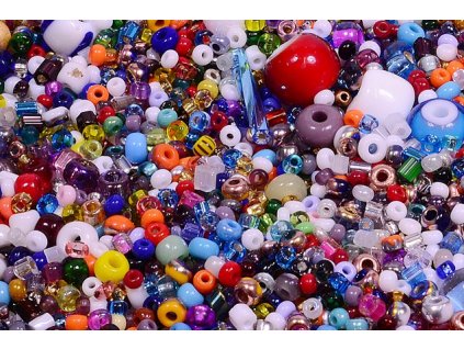 Seed beads mix