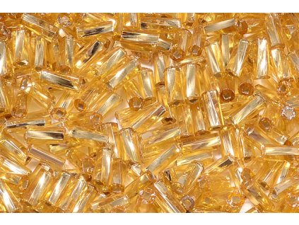 Cut bugles 2" 17020 with twisted hole