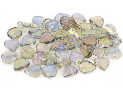 Leaf Beads 11100074 9 mm 00030/27307