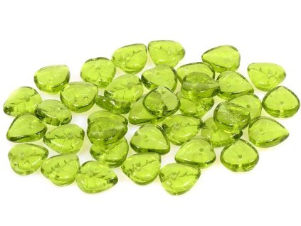 Leaf Beads 11100074 9 mm 50230