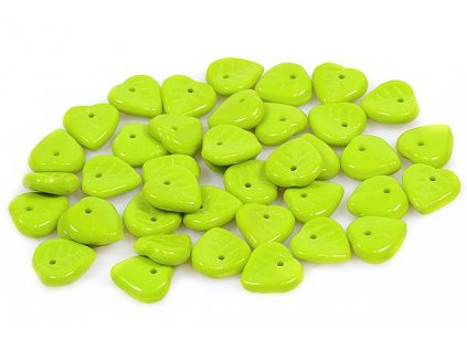 Leaf Beads 11100074 9 mm 53400