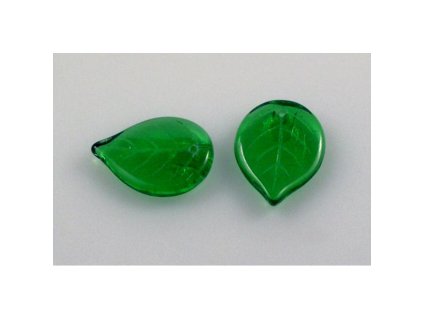Leaf Beads  11100076 18x13 mm 50120