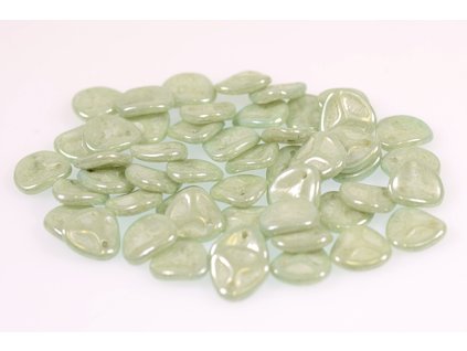 Rose Petal Beads 11100077 8x7 mm 03000/14457