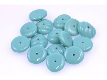 Shaped pressed bead 11100137 6x13 mm 63130