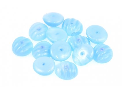Shaped pressed bead 11100137 6x13 mm 66010