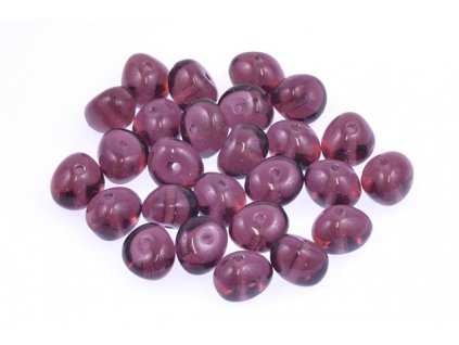 Shaped pressed bead 11100212 6x8 mm 20060