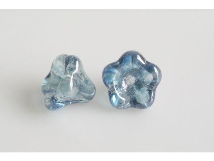 Bell flower beads 11100240 11x13 mm 00030/15426