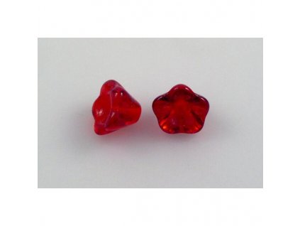 Bell flowers 11100240 6x8 mm 90080