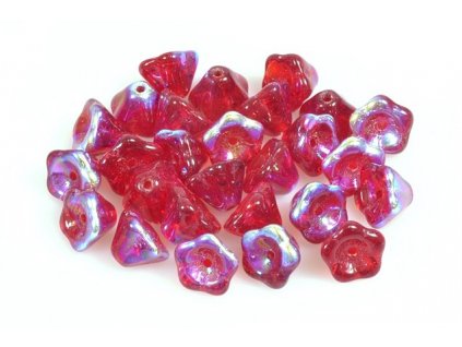 Bell flowers 11100240 6x8 mm 90090/28701