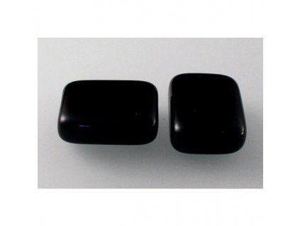 Shaped pressed bead 11101074 20x15 mm 23980