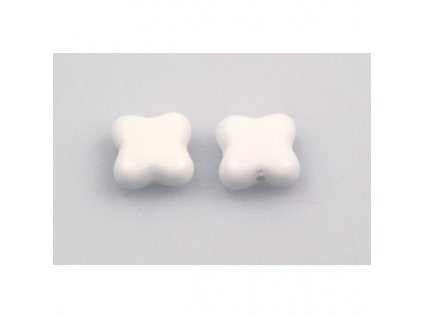 Shaped pressed bead 11101316 9 mm 03000