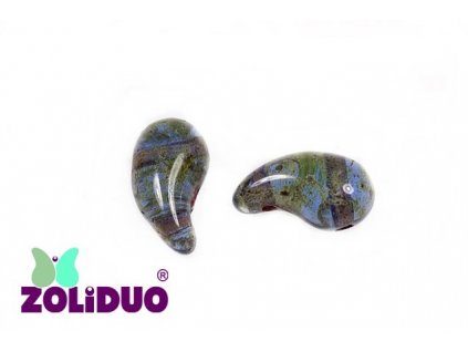 ZOLIDUO right 5x8 mm 30050/86800