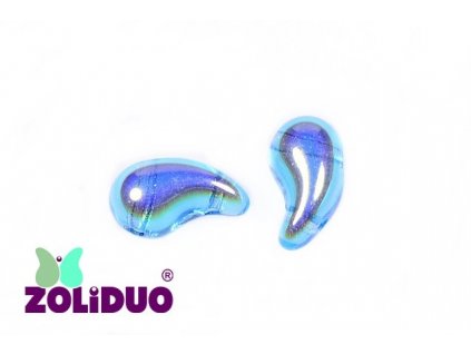 ZOLIDUO left 5x8 mm 60020/28701