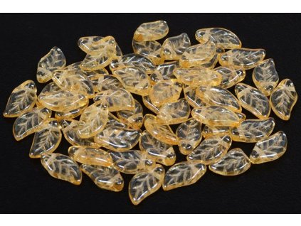 Leaf Beads 11109038 6x12 mm 00030/14413