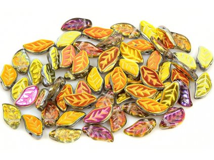 Leaf Beads 11109038 6x12 mm 00030/28001