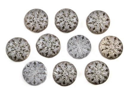 Snowflake 11109040 11 mm 00030/27471