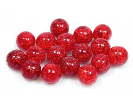 Crackled beads 11119001 12 mm 90080/85500