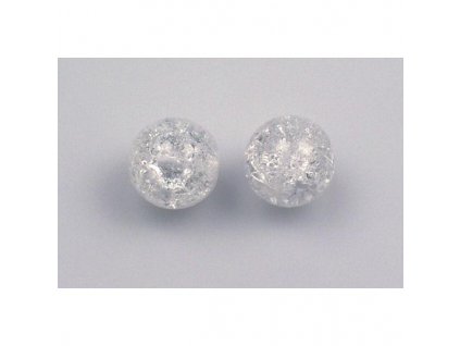 Crackled beads 11119001 14 mm 00030/85500