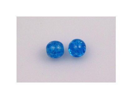 Crackled beads 11119001 6 mm 60030/85500