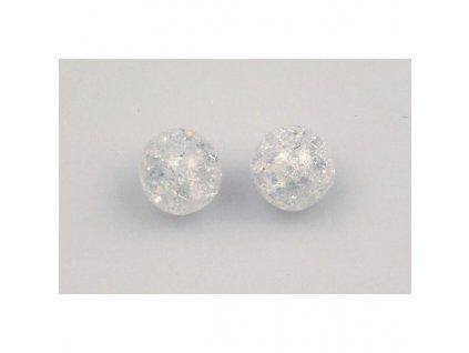 Crackled beadss 11119001 8 mm 00030/85500