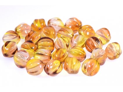 Melon beads 11119201 10 mm 00030/48094
