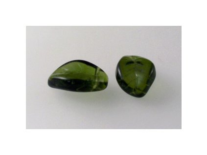 Leaf Beads 11130078 9x14 mm 50240