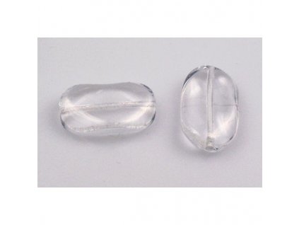 Shaped pressed bead 11130106 22x14 mm 00030
