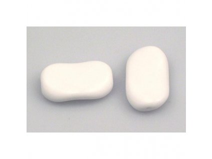 Shaped pressed bead 11130106 22x14 mm 03000