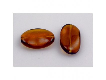 Shaped pressed bead 11130106 22x14 mm 10080