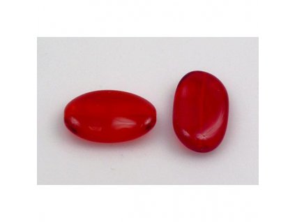 Shaped pressed bead 11130106 22x14 mm 90080