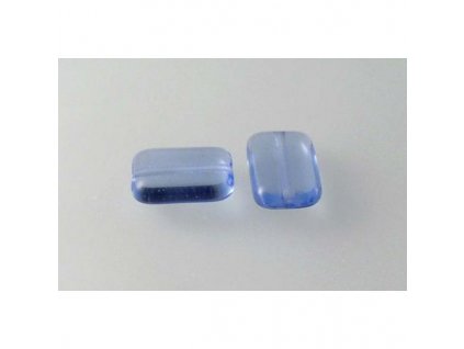 Shaped pressed bead 11130342 12x8 mm 30020