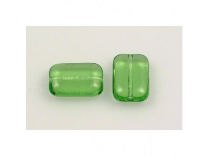 Shaped pressed bead 11130342 12x8 mm 50400