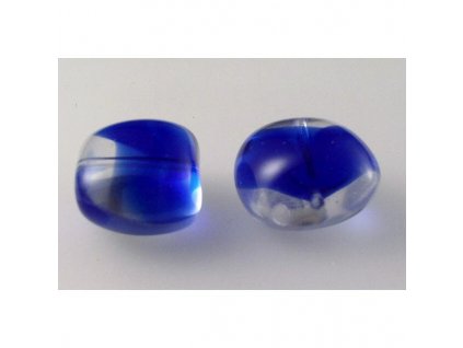 Shaped pressed bead 11142001 15x17 mm 37008