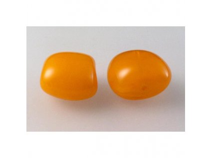 Shaped pressed bead 11142001 15x17 mm 81260