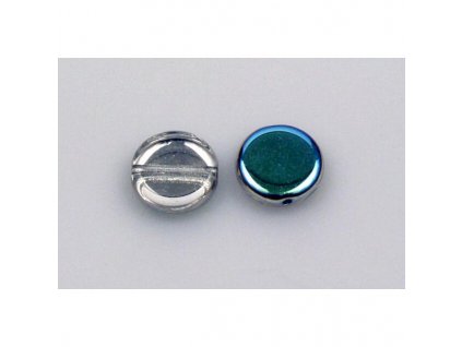 Coin beads 11149004 10 mm 00030/28101