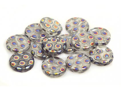 Coin beads 11149004 15 mm 00030/28107
